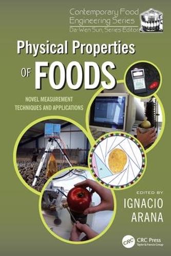 Бумажная книга «Physical Properties of Foods: Novel Measurement Techniques and Applications» - фото №1