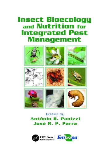 Бумажная книга «Insect Bioecology and Nutrition for Integrated Pest Management» - фото №1