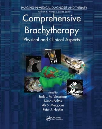 Бумажная книга «Comprehensive Brachytherapy: Physical and Clinical Aspects» - фото №1