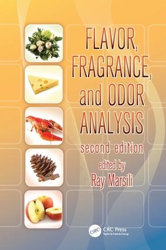 Бумажная книга «Flavor, Fragrance, and Odor Analysis» - фото №1