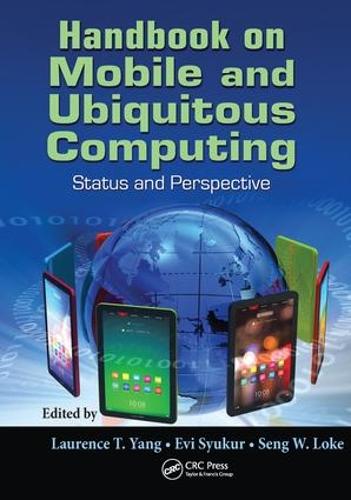 [object Object] «Handbook on Mobile and Ubiquitous Computing: Status and Perspective» - фото №1
