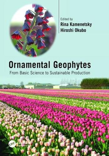 Бумажная книга «Ornamental Geophytes: From Basic Science to Sustainable Production» - фото №1