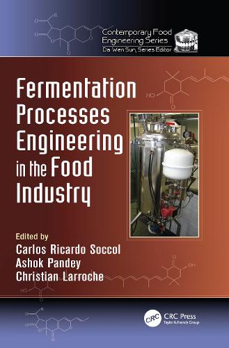 Паперова книга «Fermentation Processes Engineering in the Food Industry» - фото №1