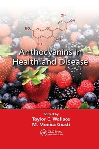 Паперова книга «Anthocyanins in Health and Disease» - фото №1