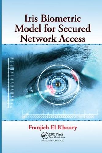 [object Object] «Iris Biometric Model for Secured Network Access», автор Франджіє Ель Хурі - фото №1