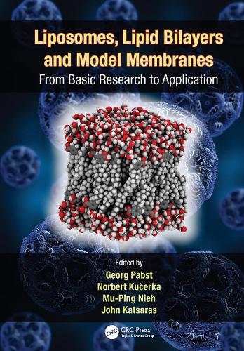 Паперова книга «Liposomes, Lipid Bilayers and Model Membranes: From Basic Research to Application» - фото №1