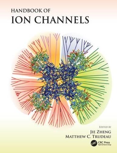 Паперова книга «Handbook of Ion Channels» - фото №1
