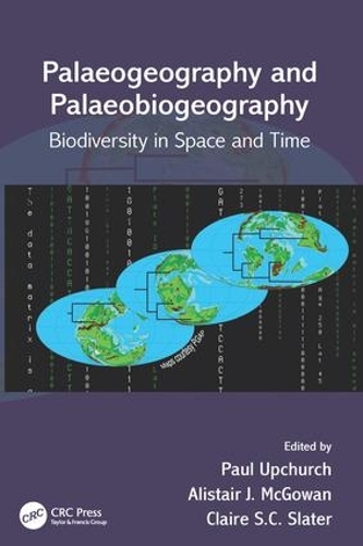 Бумажная книга «Palaeogeography and Palaeobiogeography:  Biodiversity in Space and Time» - фото №1