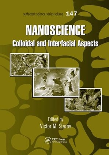 [object Object] «Nanoscience: Colloidal and Interfacial Aspects» - фото №1