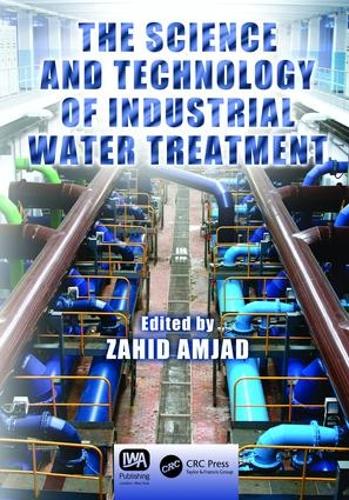 Бумажная книга «The Science and Technology of Industrial Water Treatment» - фото №1