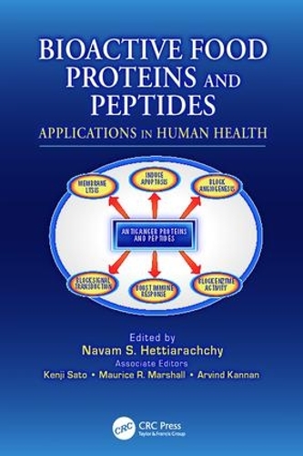 Бумажная книга «Bioactive Food Proteins and Peptides: Applications in Human Health» - фото №1