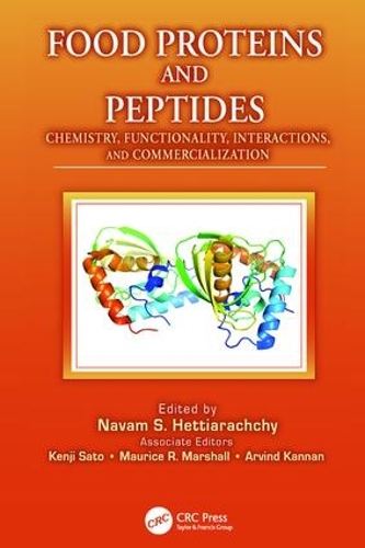 Бумажная книга «Food Proteins and Peptides: Chemistry, Functionality, Interactions, and Commercialization» - фото №1
