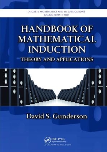 [object Object] «Handbook of Mathematical Induction: Theory and Applications», автор Дэвид С. Гандерсон - фото №1