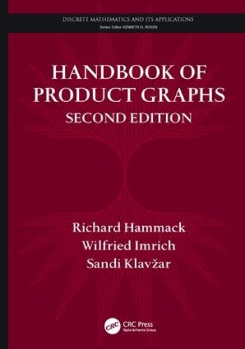 [object Object] «Handbook of Product Graphs», авторів Річард Хаммак, Санді Клавжар, Вільфрід Імріх - фото №1