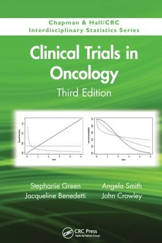 Бумажная книга «Clinical Trials in Oncology, Third Edition», авторов Жаклин Бенедетти, Джон Кроули, Стефани Грин - фото №1