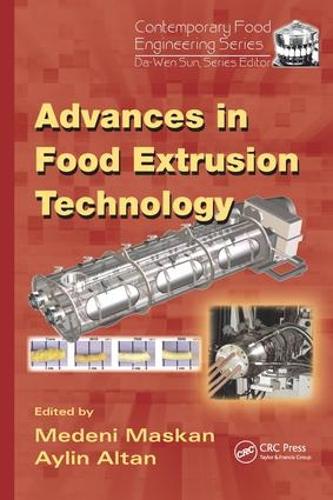 Паперова книга «Advances in Food Extrusion Technology» - фото №1