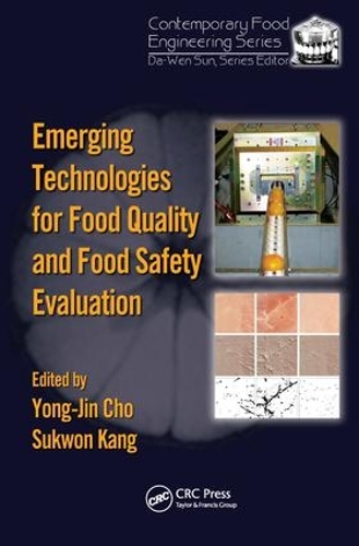 Паперова книга «Emerging Technologies for Food Quality and Food Safety Evaluation» - фото №1