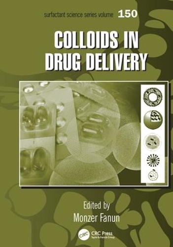 Паперова книга «Colloids in Drug Delivery» - фото №1