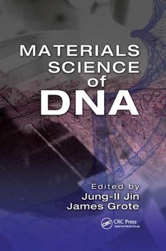 Бумажная книга «Materials Science of DNA» - фото №1