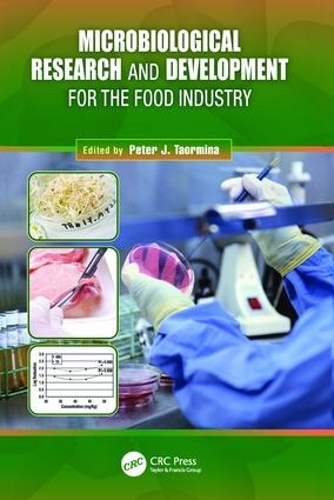 Бумажная книга «Microbiological Research and Development for the Food Industry» - фото №1
