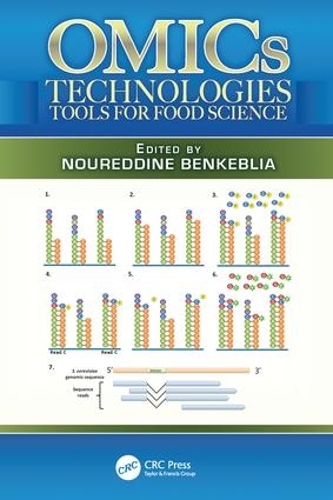 Бумажная книга «OMICs Technologies: Tools for Food Science» - фото №1