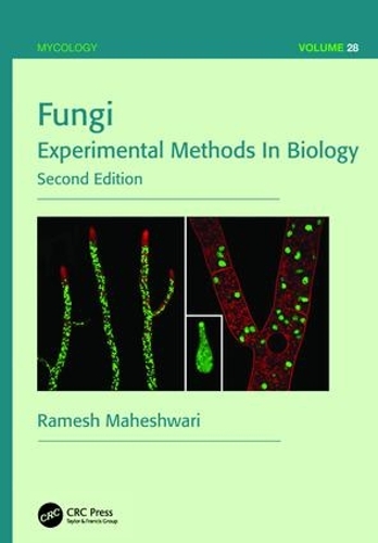 Бумажная книга «Fungi: Experimental Methods In Biology, Second Edition», автор Рамеш Махешвари - фото №1