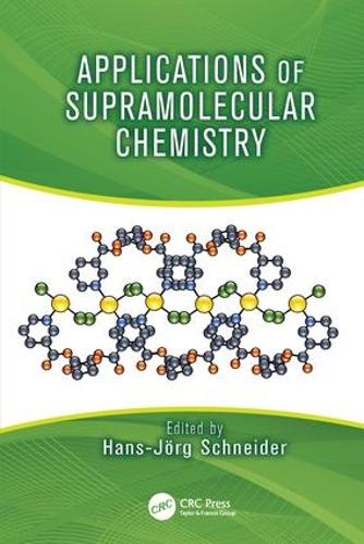 Бумажная книга «Applications of Supramolecular Chemistry» - фото №1
