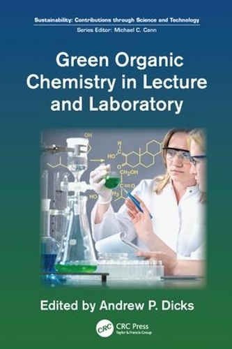 Паперова книга «Green Organic Chemistry in Lecture and Laboratory» - фото №1