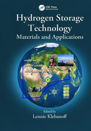 Бумажная книга «Hydrogen Storage Technology: Materials and Applications» - фото №1
