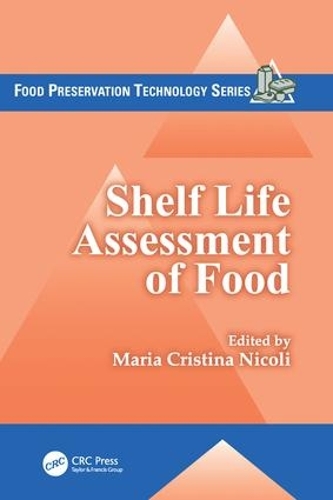 Бумажная книга «Shelf Life Assessment of Food» - фото №1