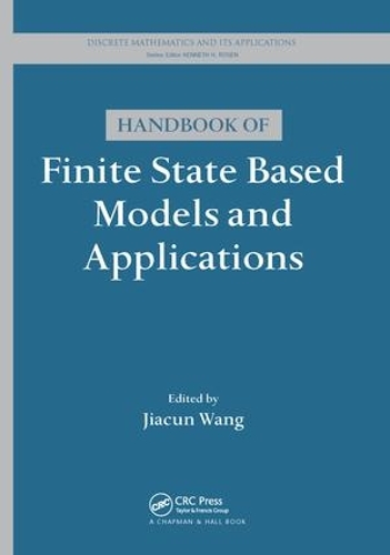 [object Object] «Handbook of Finite State Based Models and Applications» - фото №1
