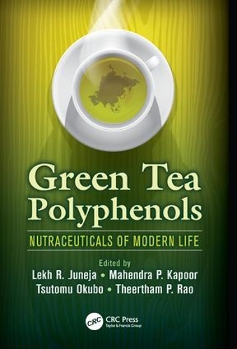 Бумажная книга «Green Tea Polyphenols: Nutraceuticals of Modern Life» - фото №1