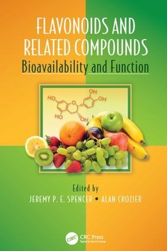 [object Object] «Flavonoids and Related Compounds: Bioavailability and Function» - фото №1