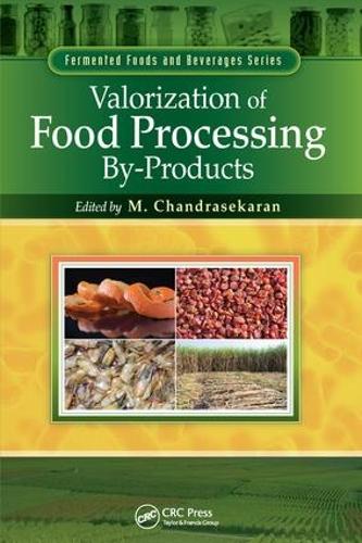 Бумажная книга «Valorization of Food Processing By-Products» - фото №1