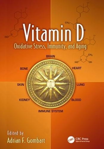 Бумажная книга «Vitamin D: Oxidative Stress, Immunity, and Aging» - фото №1