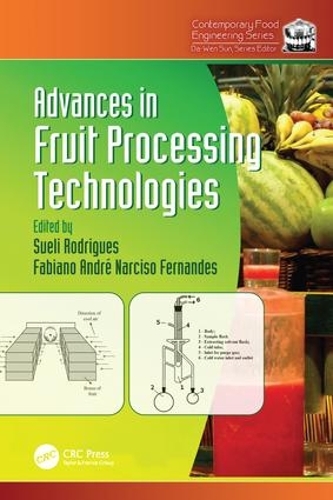 Паперова книга «Advances in Fruit Processing Technologies» - фото №1