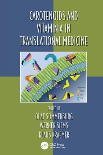 Бумажная книга «Carotenoids and Vitamin A in Translational Medicine» - фото №1