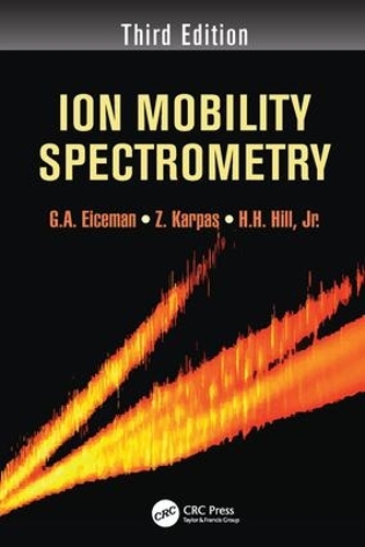 Бумажная книга «Ion Mobility Spectrometry», авторов Г.А. Эйсман, З. Карпас - фото №1