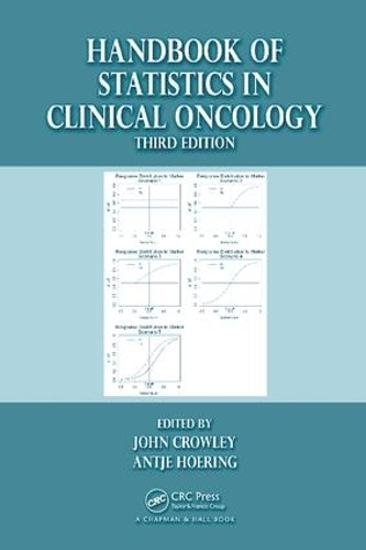 Бумажная книга «Handbook of Statistics in Clinical Oncology» - фото №1