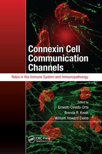 Бумажная книга «Connexin Cell Communication Channels: Roles in the Immune System and Immunopathology» - фото №1