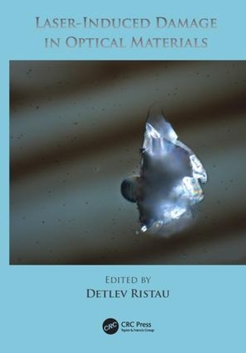 Бумажная книга «Laser-Induced Damage in Optical Materials» - фото №1