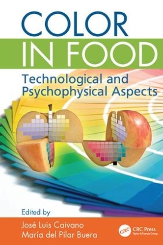 Бумажная книга «Color in Food: Technological and Psychophysical Aspects» - фото №1