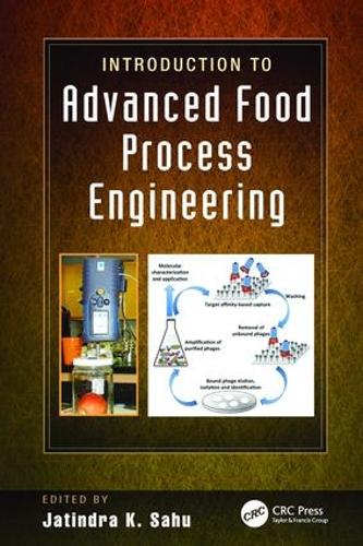 Бумажная книга «Introduction to Advanced Food Process Engineering» - фото №1