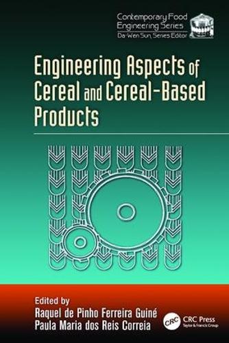 Паперова книга «Engineering Aspects of Cereal and Cereal-Based Products» - фото №1