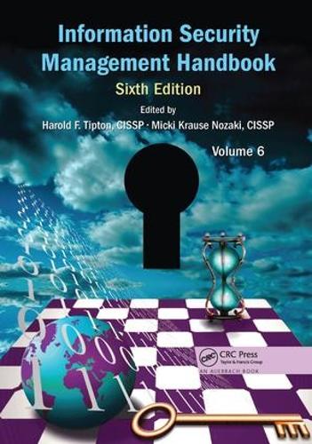 [object Object] «Information Security Management Handbook, Volume 6» - фото №1