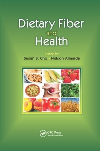 Паперова книга «Dietary Fiber and Health» - фото №1
