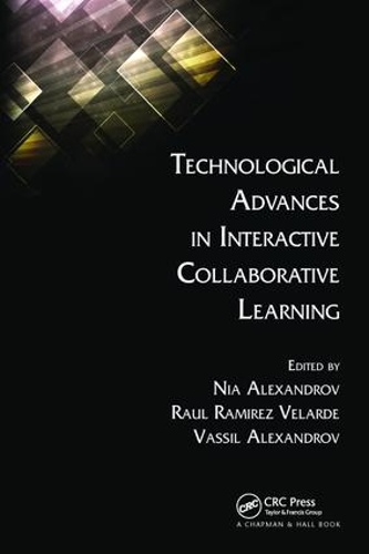 Паперова книга «Technological Advances in Interactive Collaborative Learning» - фото №1