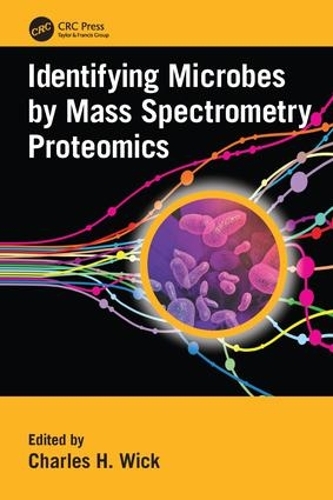 Паперова книга «Identifying Microbes by Mass Spectrometry Proteomics» - фото №1