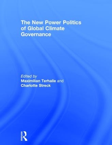 Паперова книга «The New Power Politics of Global Climate Governance» - фото №1