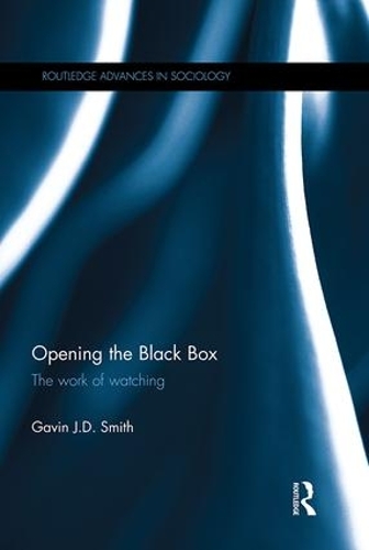 Бумажная книга «Opening the Black Box: The Work of Watching», автор Гэвин Смит - фото №1